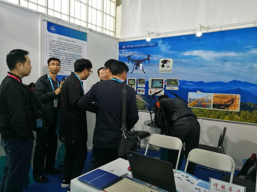 我院中科飞航公司闪耀第十九届中国国际石油石化技术装备展览会